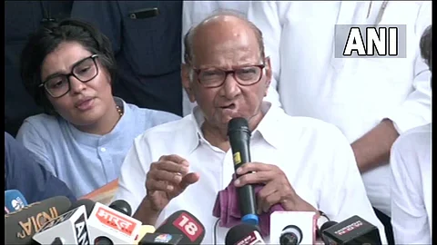 Sharad Pawar