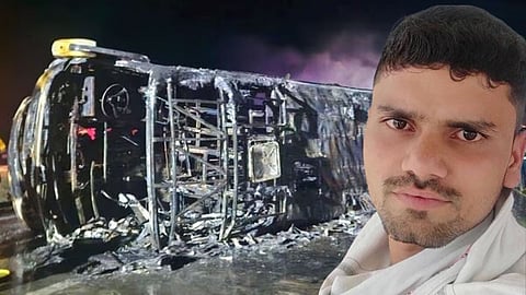 Buldhana Bus Accident Heartbreaking Story