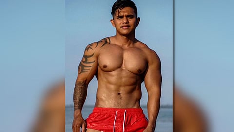 Fitness Influencer Justyn Vicky