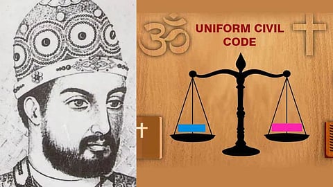 allauddin khilji ucc