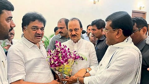 maharashtra politics ncp crisis sharad pawar ajit pawar parbhani lok sabha election