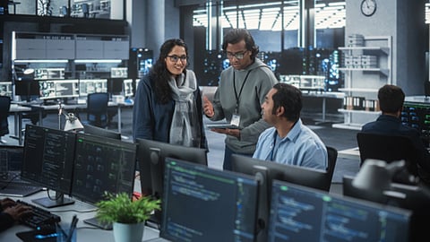 Employment in Cyber Security