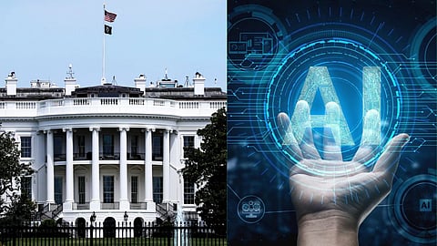 AI Safeguards White House