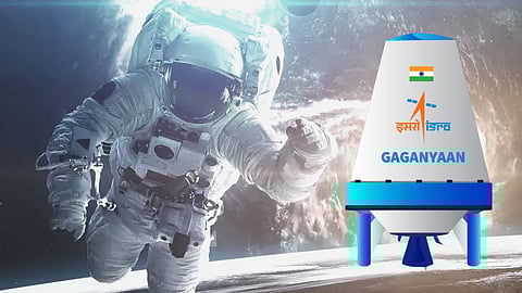 Chandrayaan-3 Gaganyaan