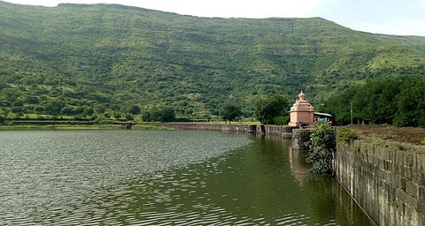 Pune Mastani lake