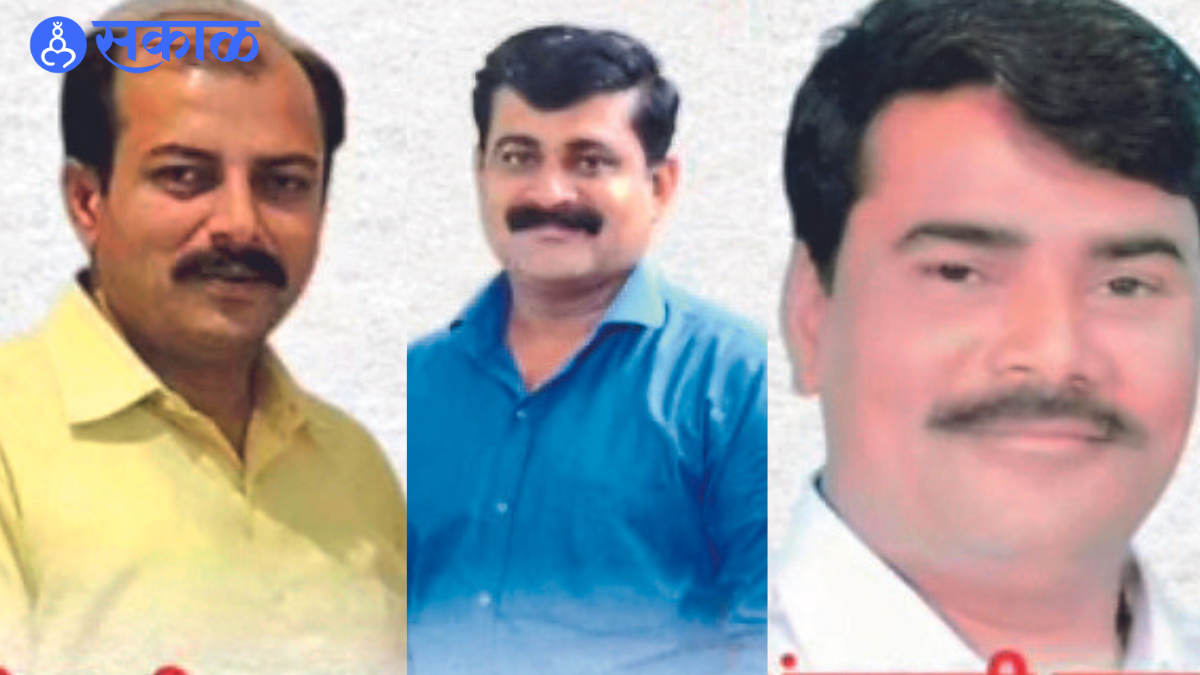 sunil bachhav, prashant jadhav, shankar wagh