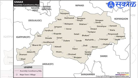 Sinnal Assembly Constitution Map