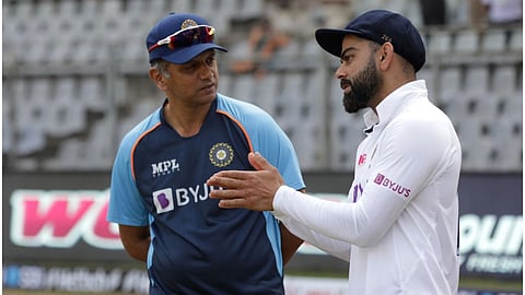 Virat Kohli 500th Match