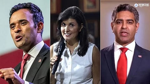 Indian American Presidential candidates : अमेरिकेत राष्ट्राध्यक्ष पदाच्या शर्यतीत भारतीय वंशांच्या तीन उमेदवारांचा समावेश; जाणून घ्या कोण आहेत ते