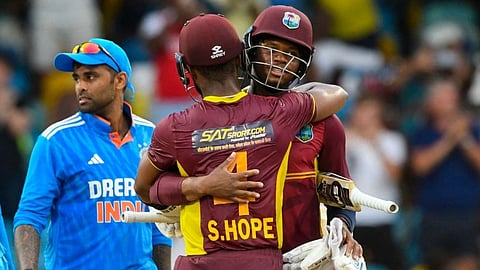 WI vs IND 3rd ODI