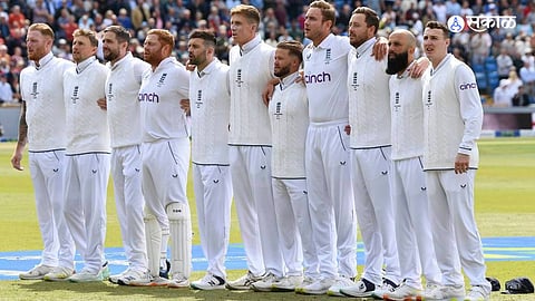 England vs Australia 4th Test