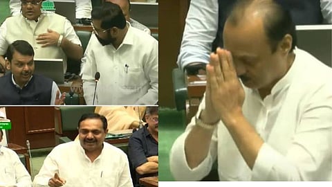 Monsoon Assembly Session