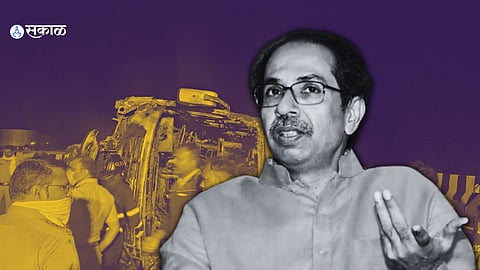 Buldhana Bus Accident