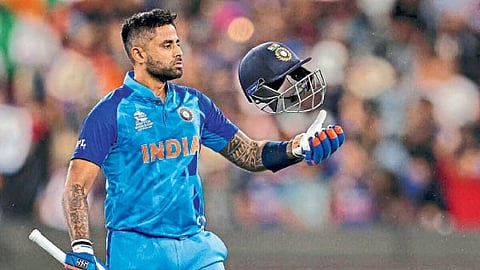suryakumar yadav
