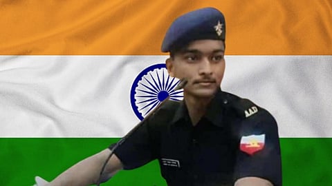 Satara Jawan Vijay Kokare martyred