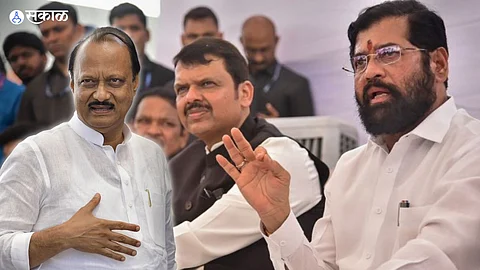 Ajit Pawar Will be New Deputy Chief Minister