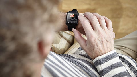 Parkinson's Smartwatch