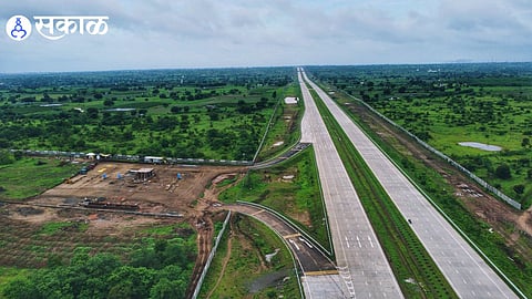 Samruddhi Mahamarg Accident