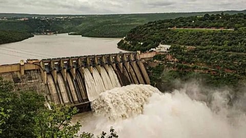 Koyna Dam