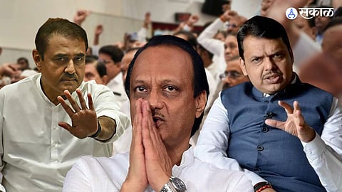 Ajit Pawar