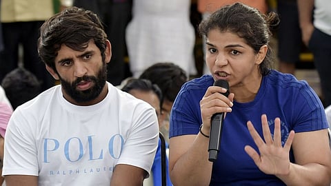 Sakshi Malik Asian Games