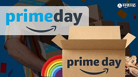 Amazon Prime Day : भारतातील आतापर्यंतचा सर्वात मोठा प्राइम डे कार्यक्रम 'अ‍ॅमेझॉन प्राईम डे 2023'  