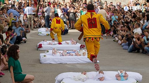 एल कोलाचो परंपरा