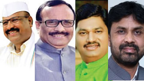 agriculture minister abdul sattar atul save dhananjay munde sanjay bansode get portfolio ncp cm eknath shinde politics
