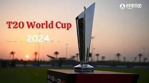 T20 World Cup 2024 Schedule