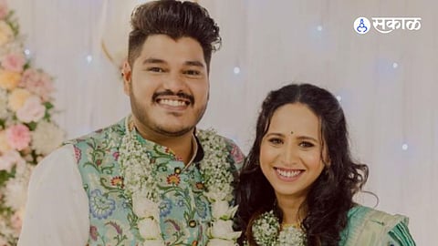 Swanandi Tikekar and Ashish Kulkarni