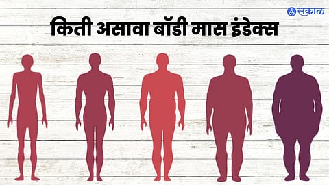 how much bmi is normal