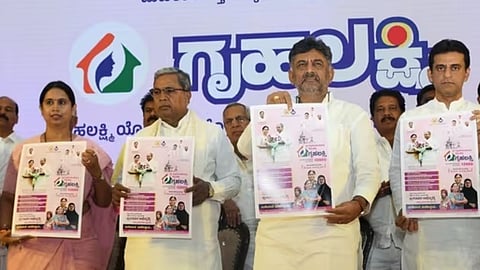 Gruha Lakshmi Scheme Belgaum