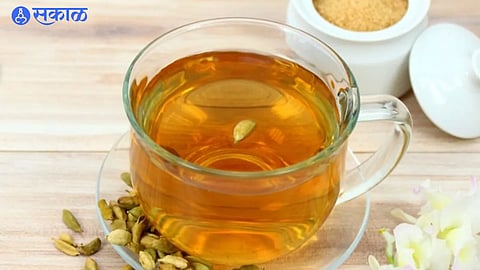 Cardamom Water For BP