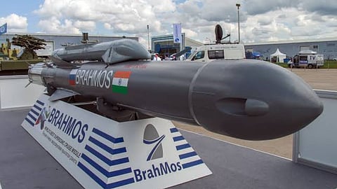 India Russia BrahMos Deal