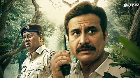 territory marathi movie poster launch by sudhir mungantiwar release date