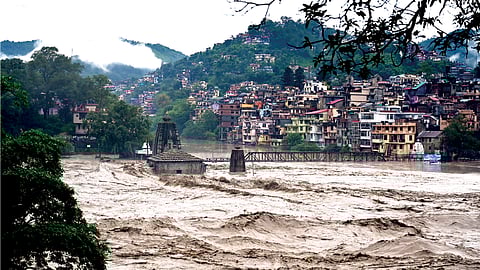 beas river flood