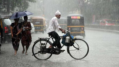 Sindhudurg Rain Update