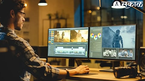 video editing course