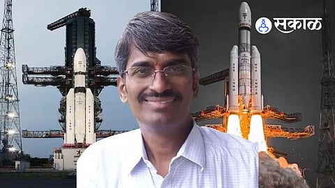 Scientist Kerba Lohar India Moon Mission Chandrayaan-3