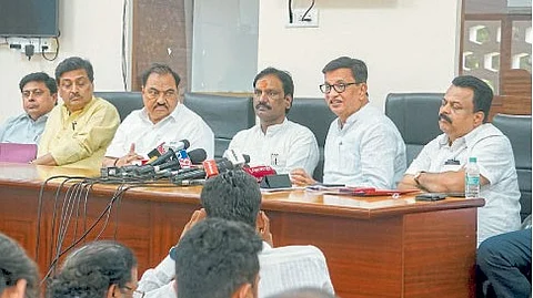 Maharashtra Politics