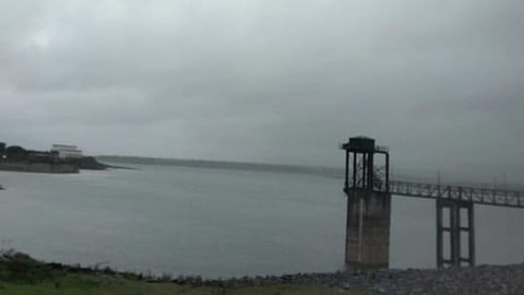 Bhama Askhed Dam