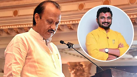 Ajit Pawar Birthday : मी अजित अनंतराव पवार महाराष्ट्राचा मुख्यमंत्री म्हणून शपथ घेतो की... मिटकरींचे ट्विट व्हायरल