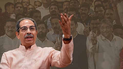 Uddhav Thackeray