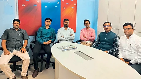 coffee with sakal ayurveda doctor