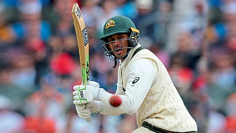 Ashes Trophy : ऑस्ट्रेलियन संघाकडून धावांचा पाठलाग सुरु; अखेरच्या दिवशी २४९ धावांची गरज