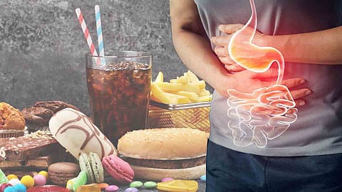 digestion problem solution