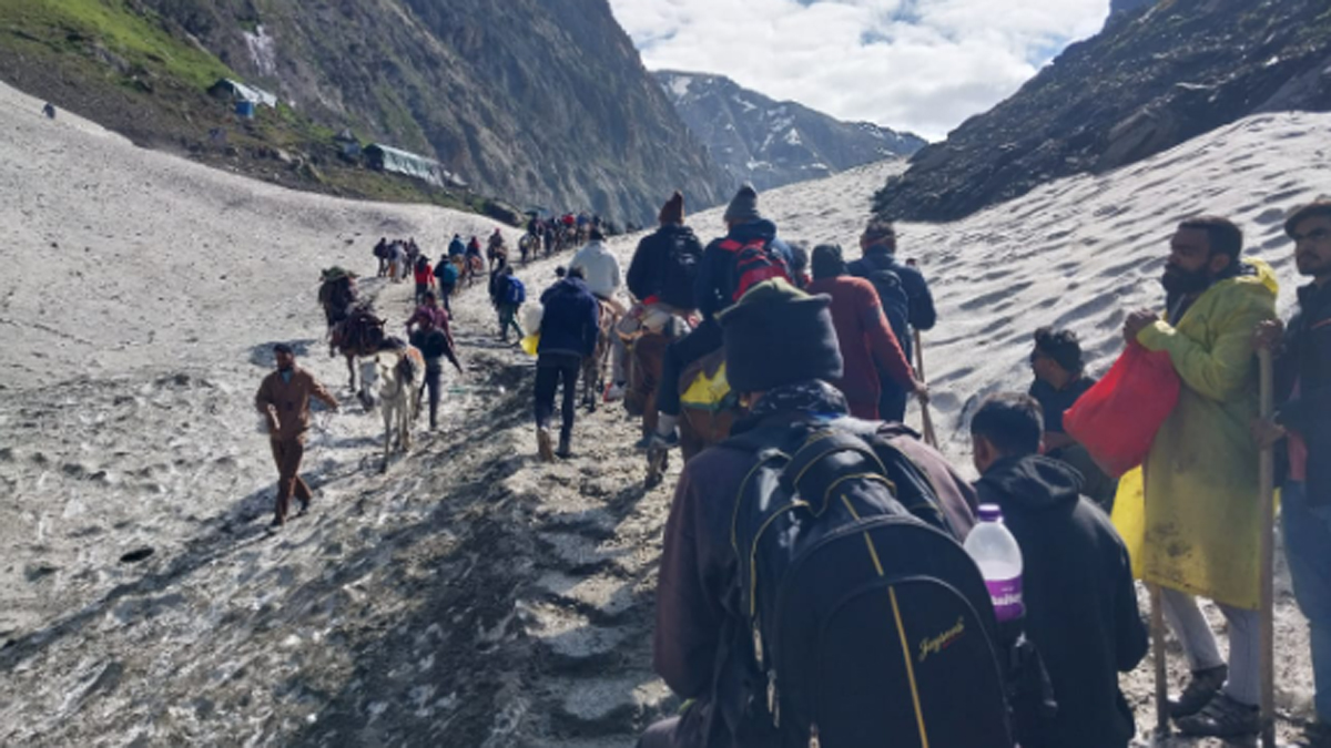 Amarnath Yatra