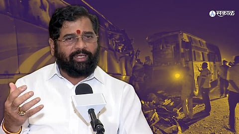 Malkapur Bus Accident