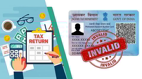Income Tax Return