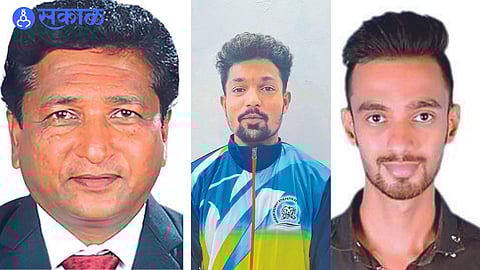 Vishal Firke, Vijay nhavi, Sumedh Talvelkar